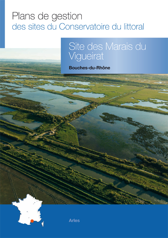 Plan de gestion - Site des Marais du Vigueirat