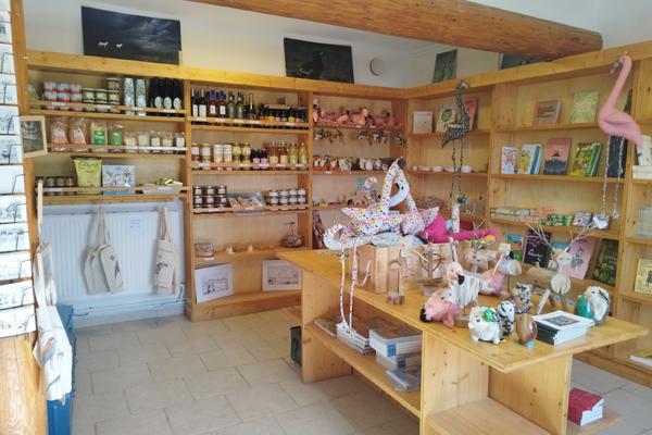 Les Marais du Vigueirat - Boutique - Camargue