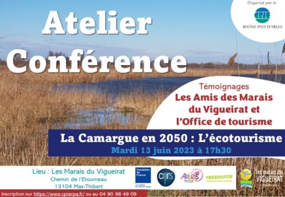 Conférence Tourisme et changement climatique