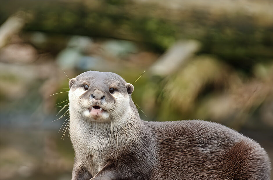 La loutre est de retour en Camargue