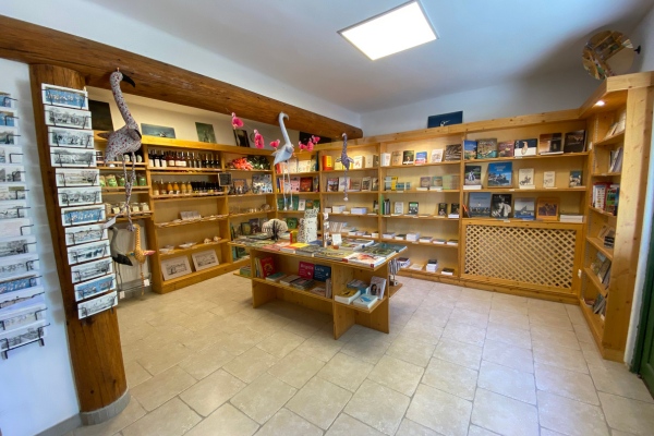 Fermeture provisoire de la boutique