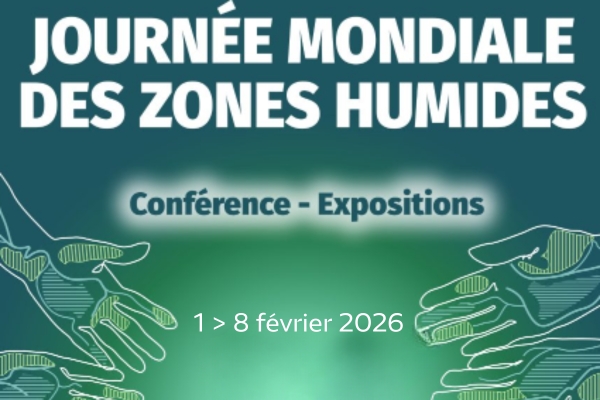 Journée mondiale des zones humides 2026