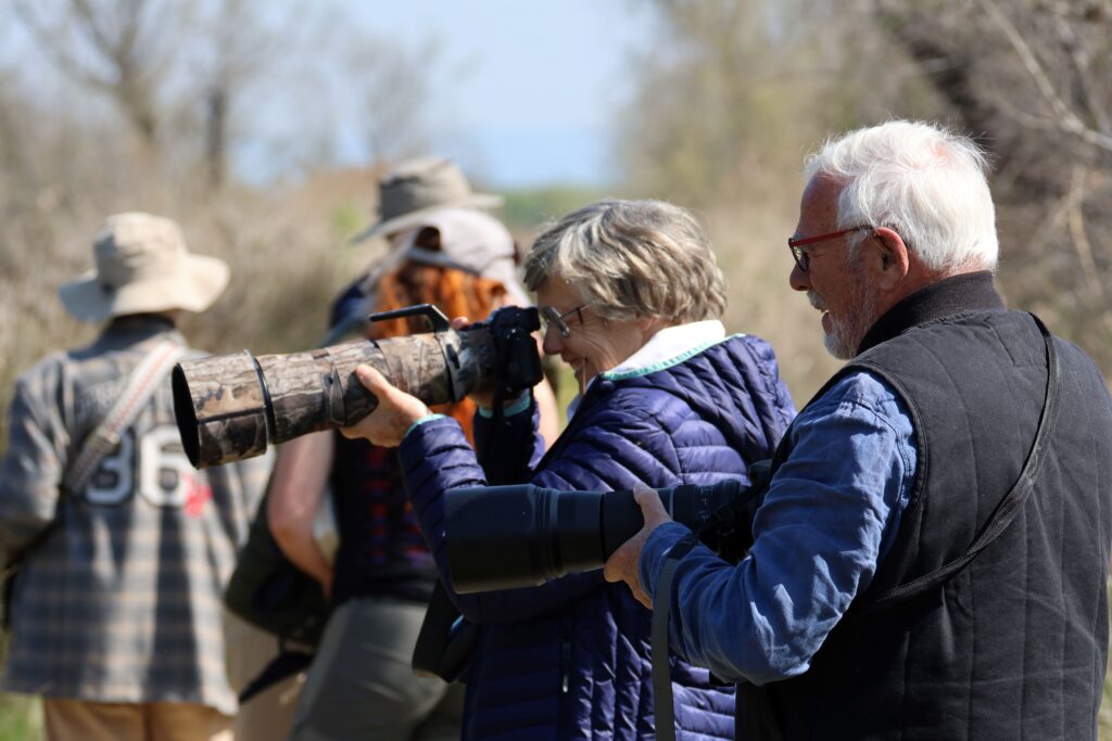 Visite guidée du 24.03.26 ©J-Luc Moya • 2° Communication