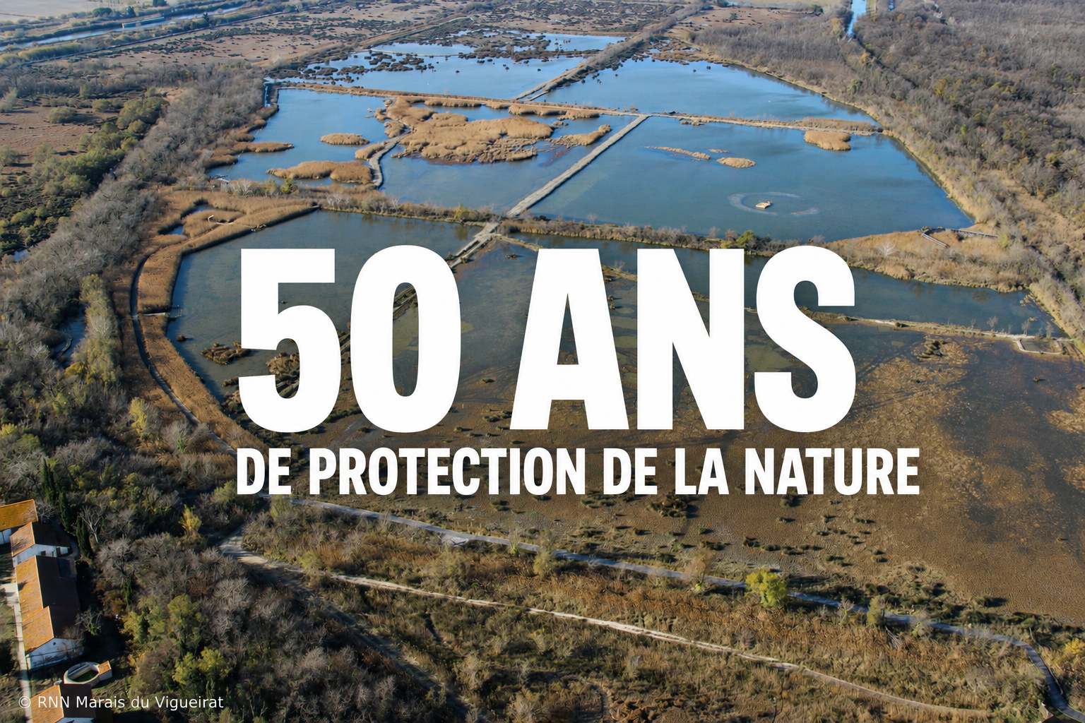 50 ans de protection de la nature avec la loi du 10.07.76