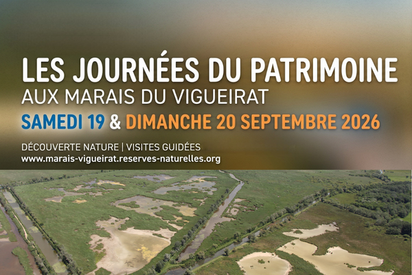 Journées européennes du Patrimoine : 19 et 20.09.26