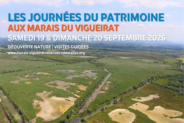 Journées européennes du Patrimoine : 19 et 20.09.26