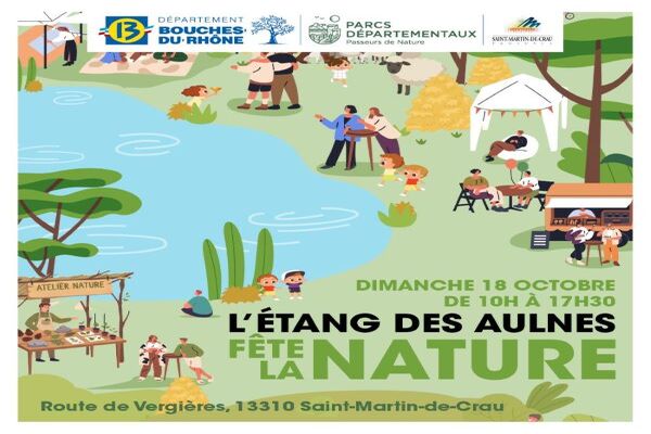 Fête de la Nature le dimanche 18 octobre