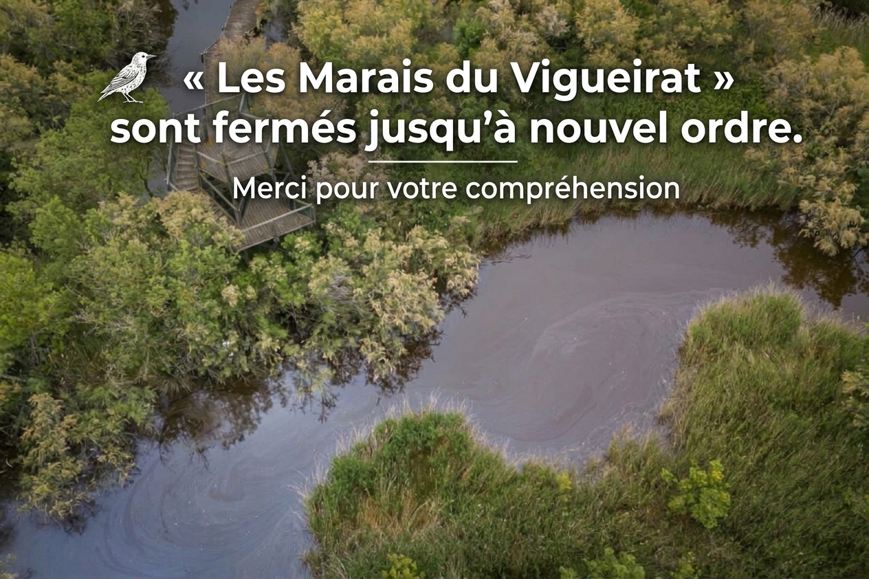 Fermeture temporaire